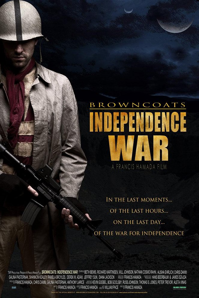 Browncoats: Independence War - Posters
