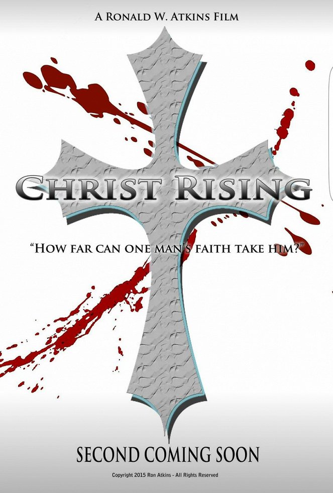 Christ Rising - Julisteet