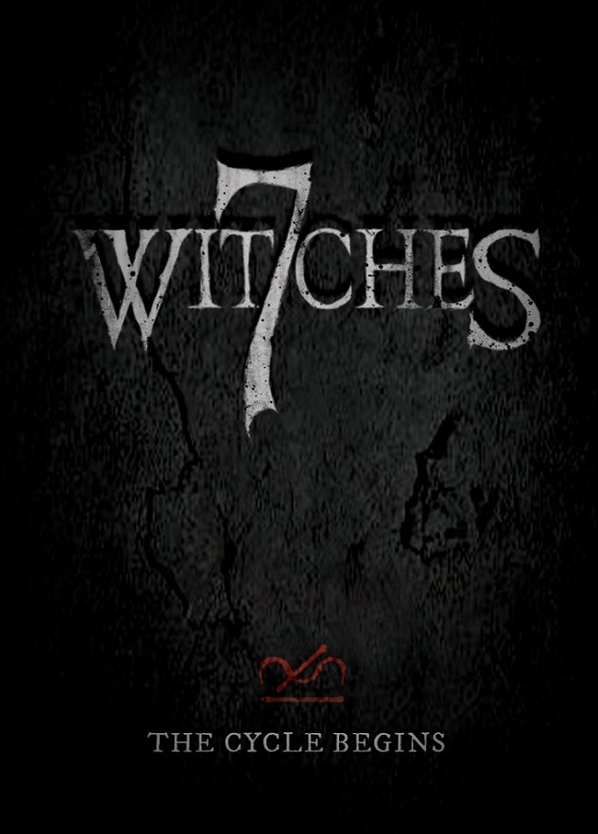 7 Witches - Affiches