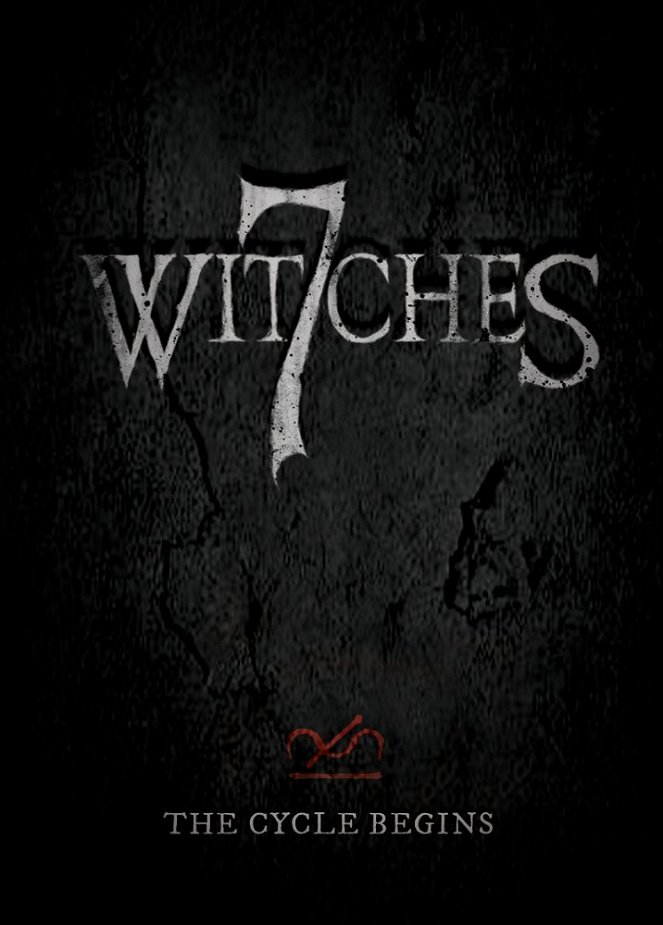 7 Witches - Plakate