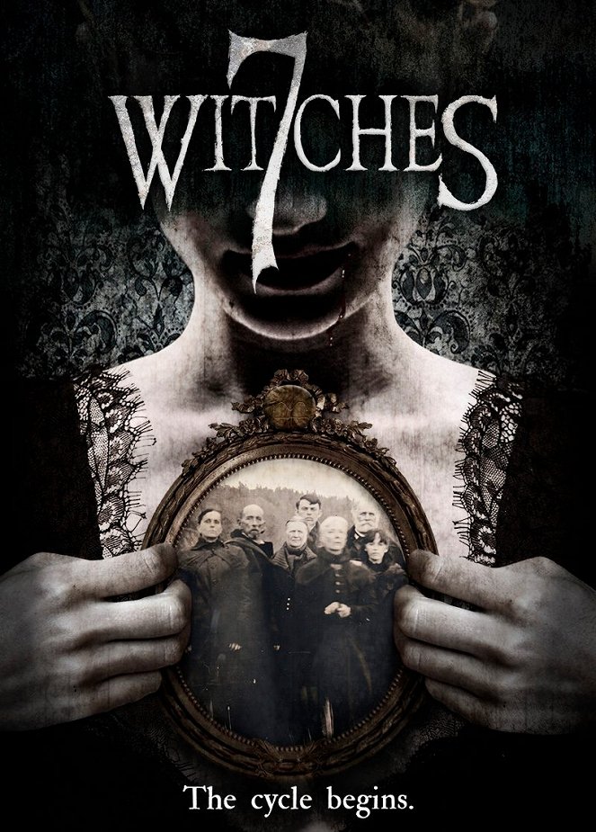 7 Witches - Plakate
