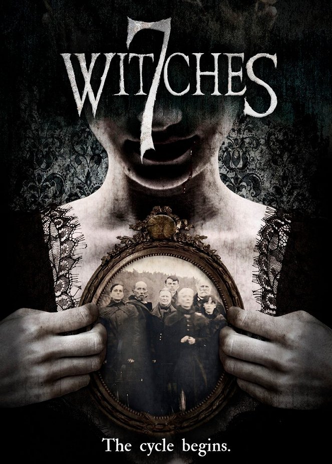 7 Witches - Affiches