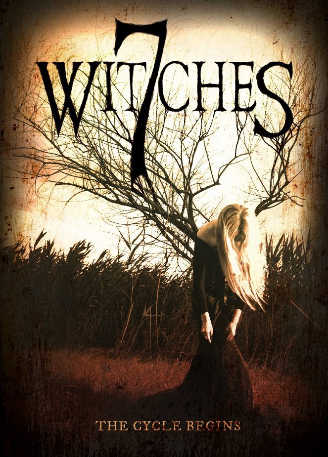 7 Witches - Affiches