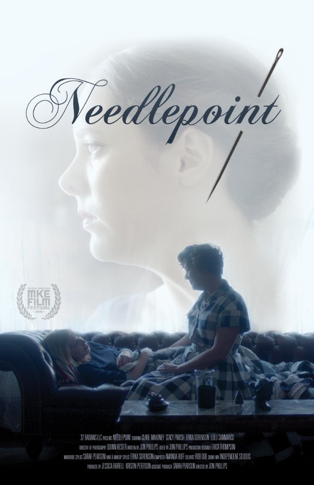 Needlepoint - Plakáty