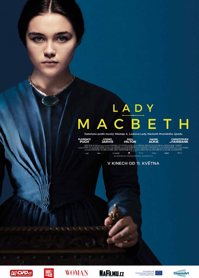 Lady Macbeth - Plakáty