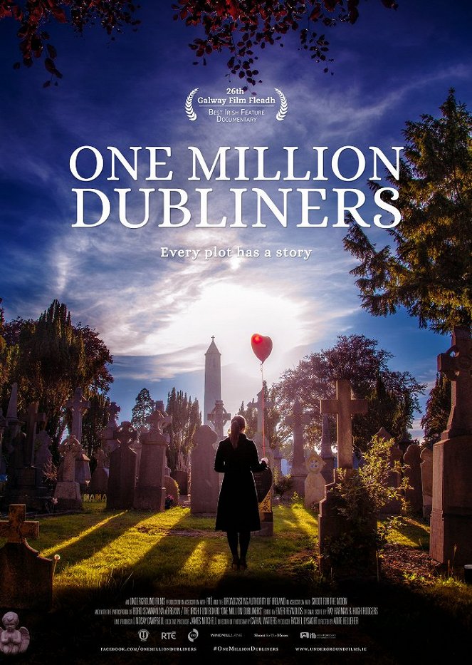 One Million Dubliners - Posters