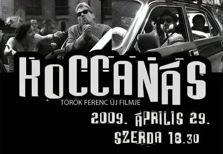 Koccanás - Posters