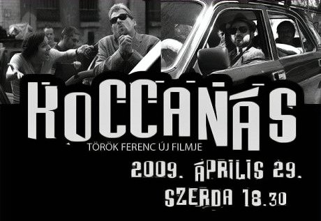 Koccanás - Plagáty