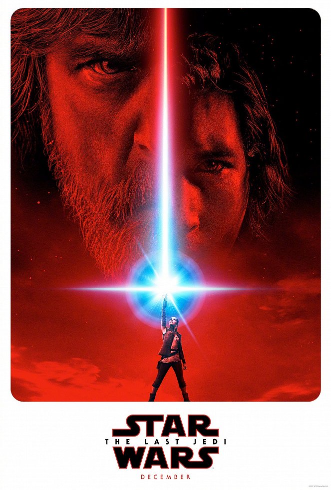 Star Wars: The Last Jedi - Posters