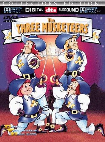 The Three Musketeers - Julisteet
