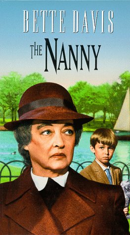 The Nanny - Plakáty