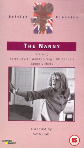 The Nanny - Posters