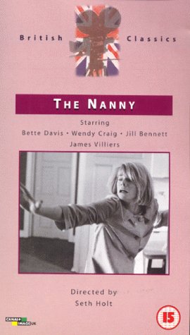 The Nanny - Plagáty