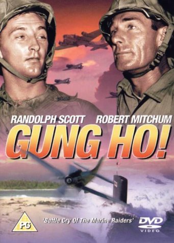 Gung Ho! - Posters