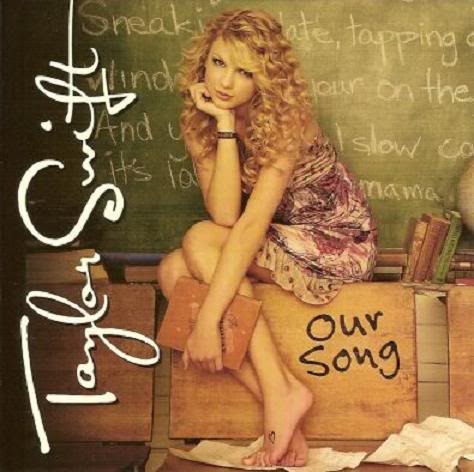 Taylor Swift - Our Song - Plakate