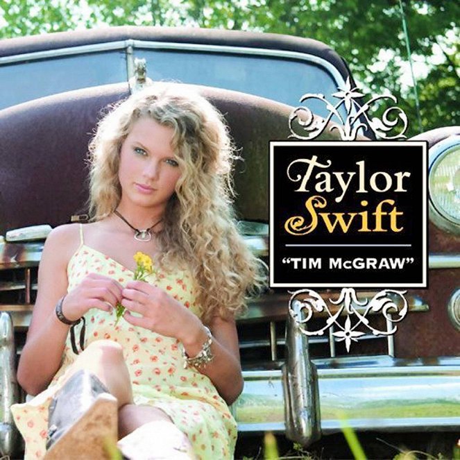 Taylor Swift - Tim McGraw - Plakate