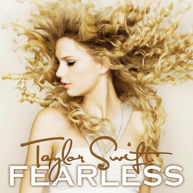 Taylor Swift - Fearless - Carteles