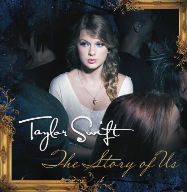 Taylor Swift - The Story Of Us - Carteles