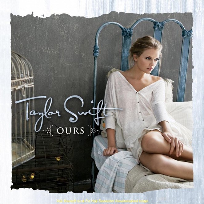 Taylor Swift - Ours - Plakátok