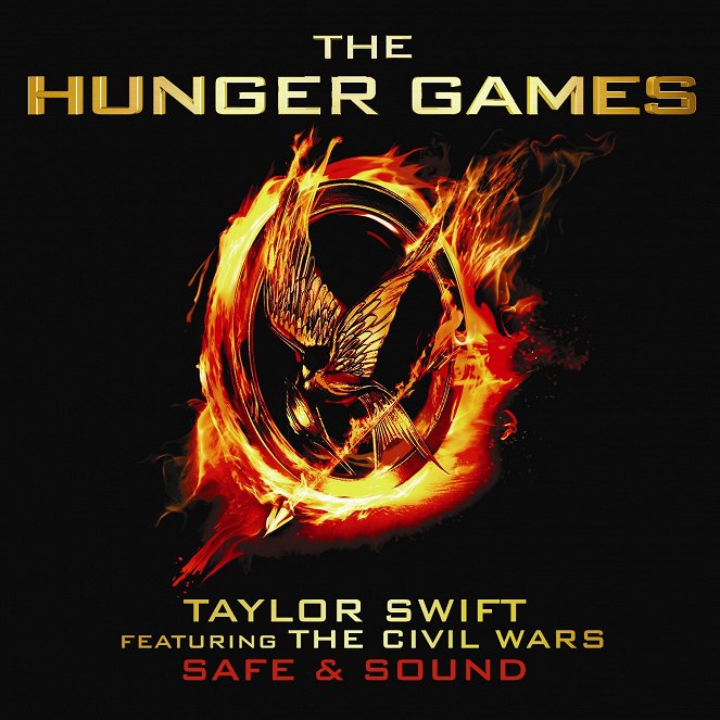Taylor Swift feat. The Civil Wars - Safe & Sound - Plakáty