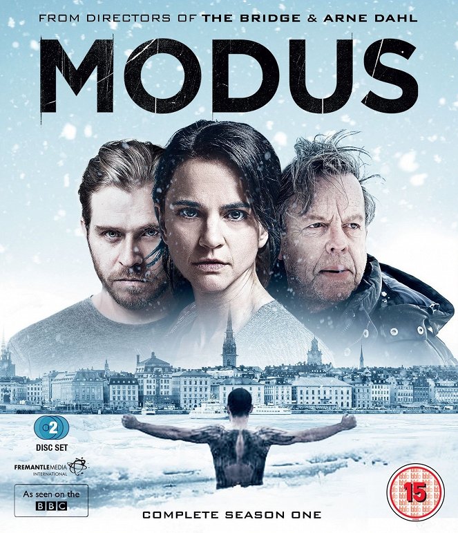 Modus - Season 1 - Posters