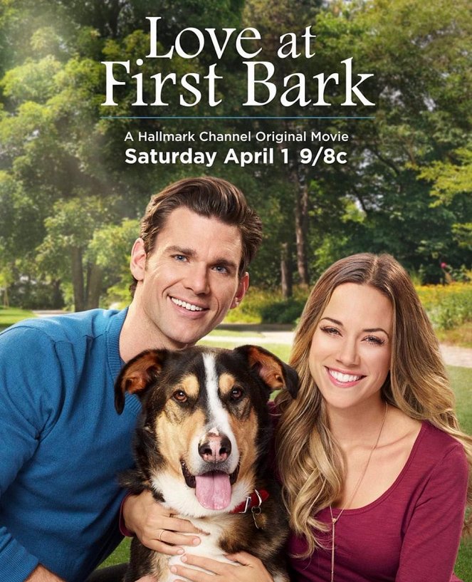 Love at First Bark - Posters
