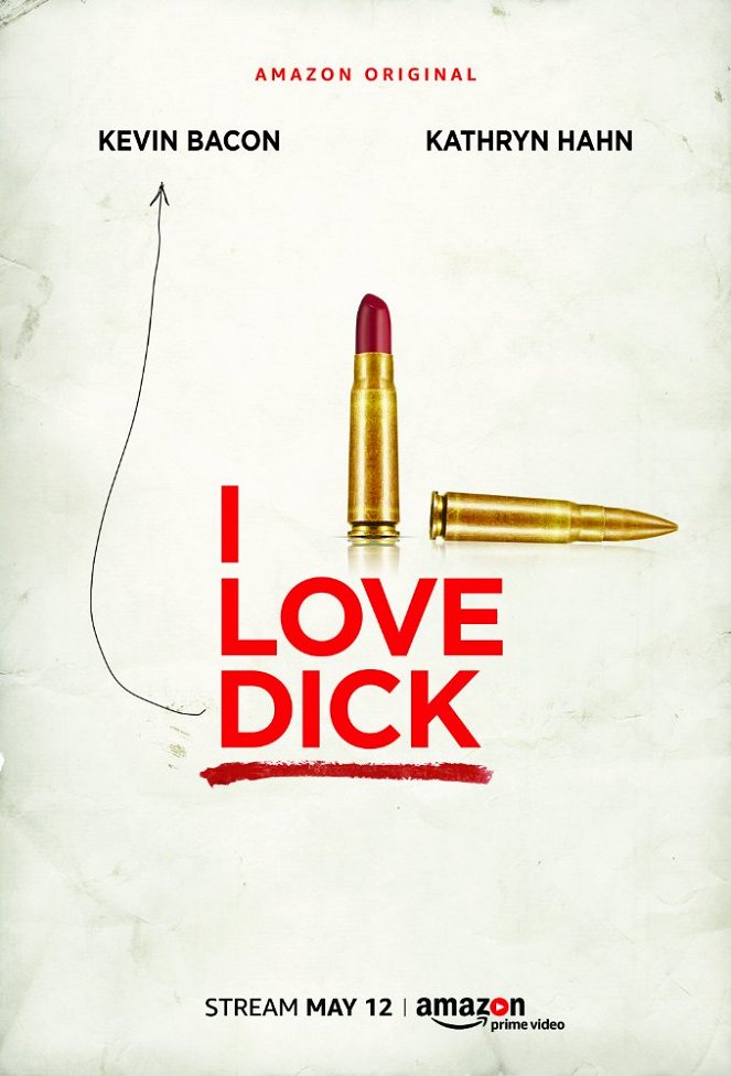 I Love Dick - Cartazes
