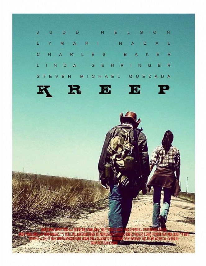 Kreep - Posters
