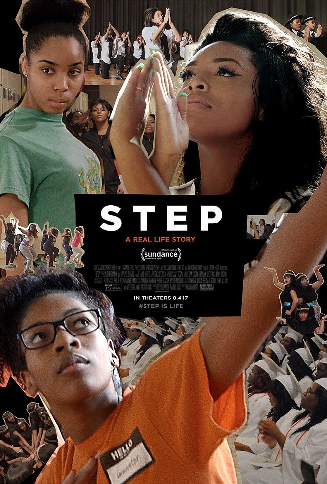 Step - Plakate