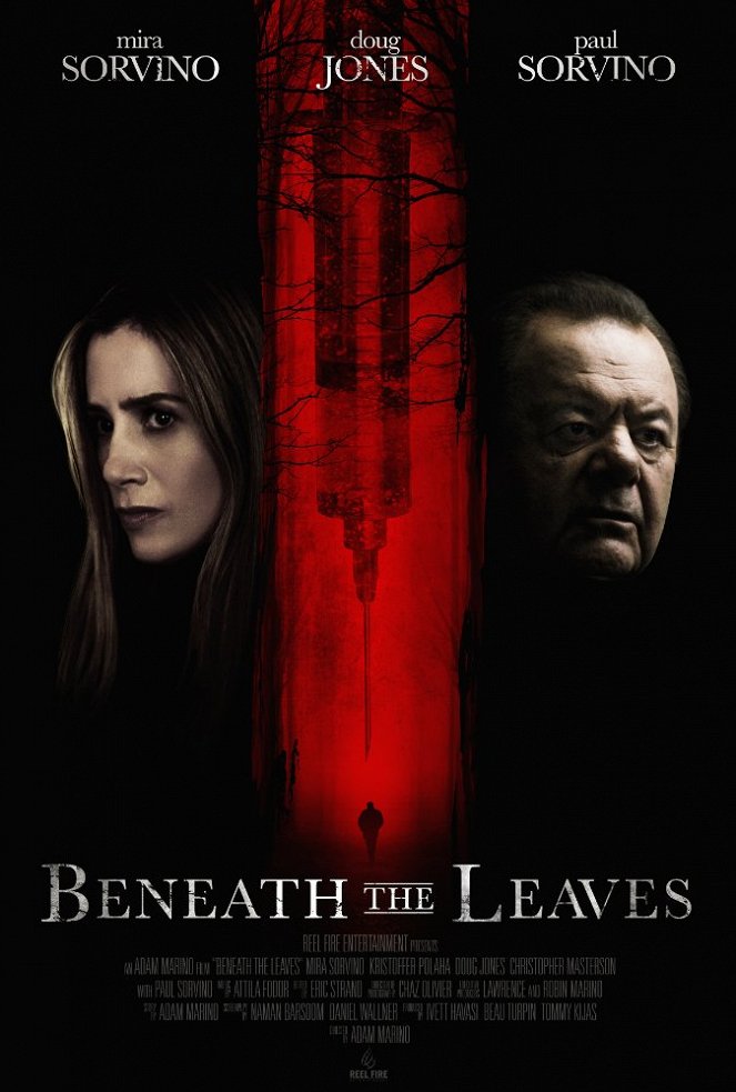 Beneath the Leaves - Plakate
