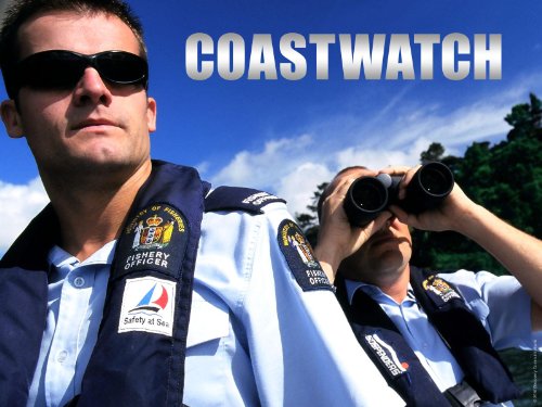 Coast Watch - Cartazes