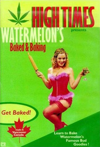 Watermelon's Baked & Baking - Plakaty