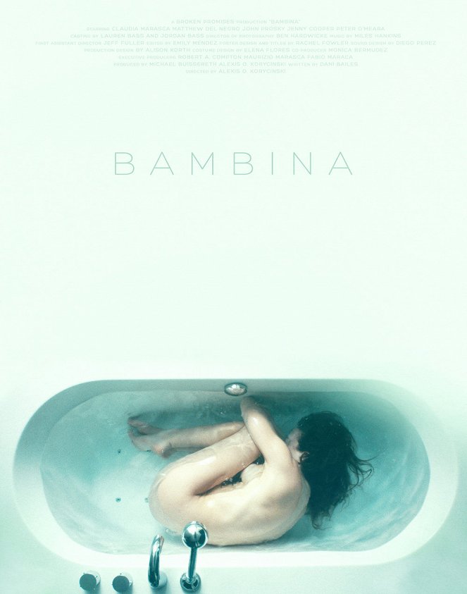 Bambina - Affiches