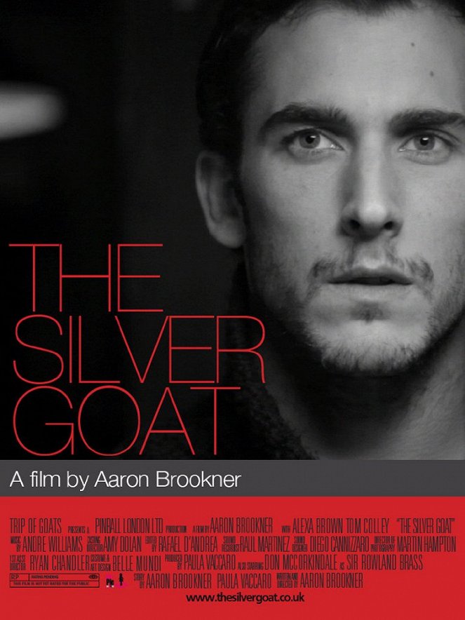 The Silver Goat - Plakaty
