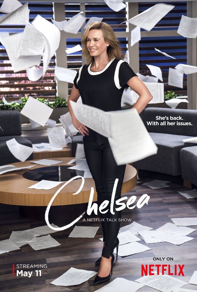 Chelsea - Plakátok