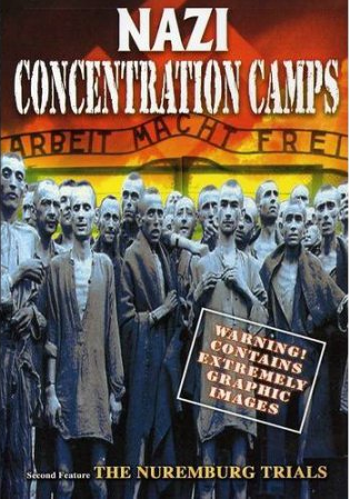 Nazi Concentration Camps - Carteles