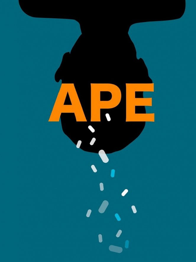 Ape - Posters