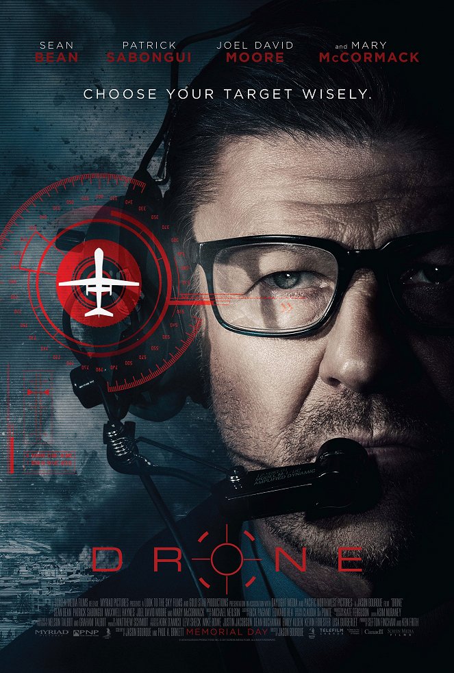 Drone - Tödliche Mission - Plakate