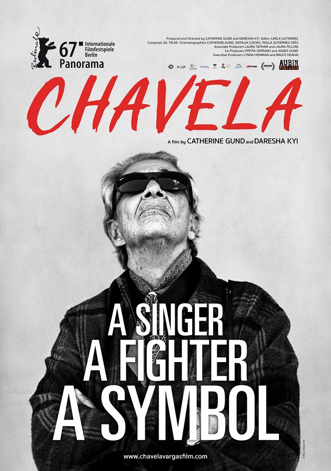 Chavela - Plagáty