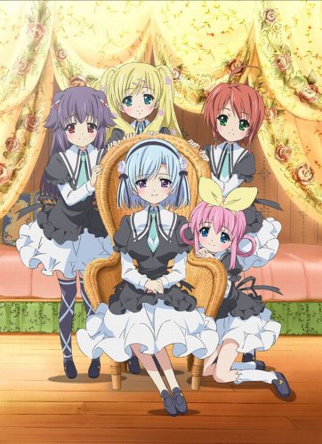 Tantei Opera Milky Holmes Dai 2 Maku - Plakate