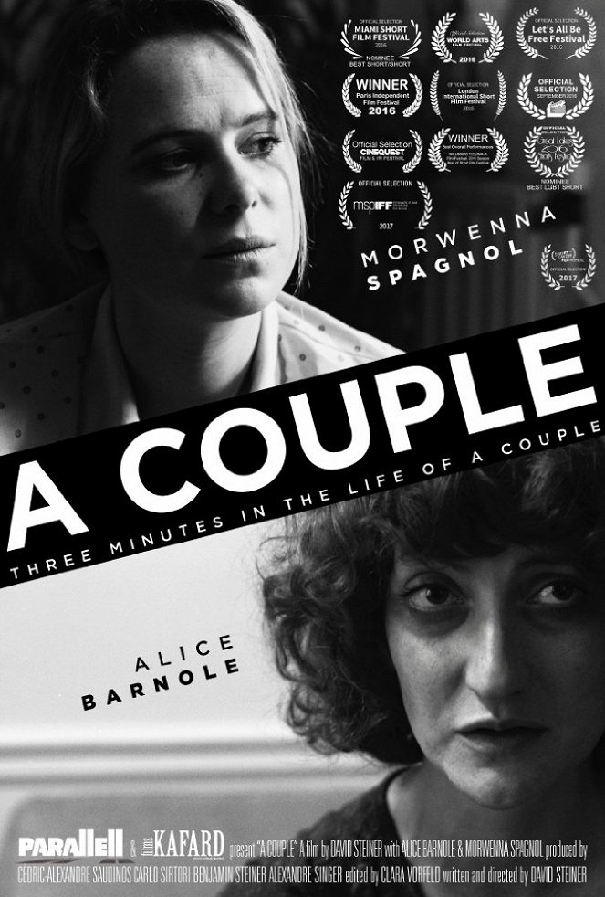 A Couple - Affiches