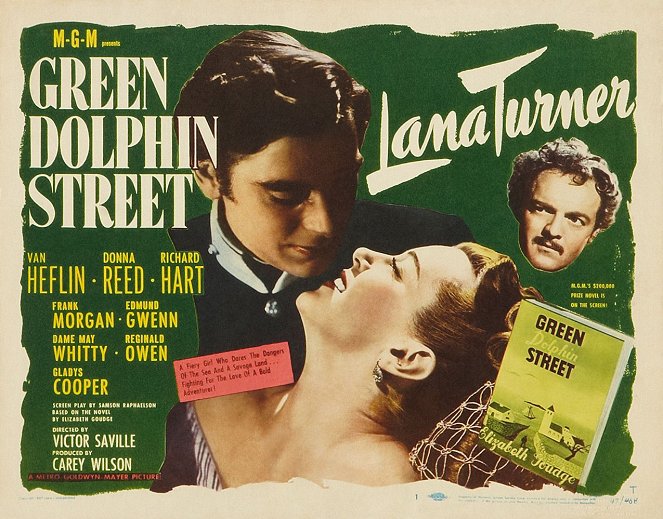Green Dolphin Street - Affiches