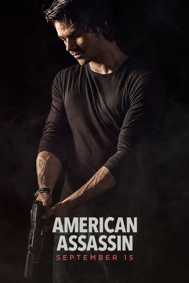 Amerikai bérgyilkos - Plakátok