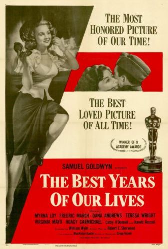 The Best Years of Our Lives - Posters