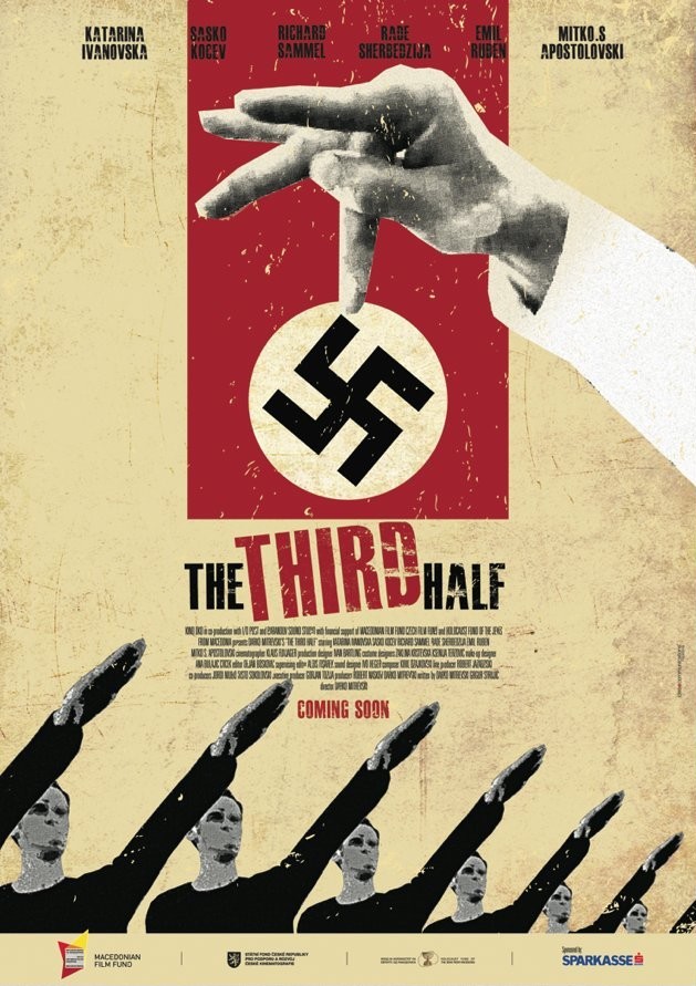 The Third Half - Posters