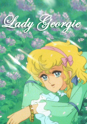 Lady Georgie - Posters