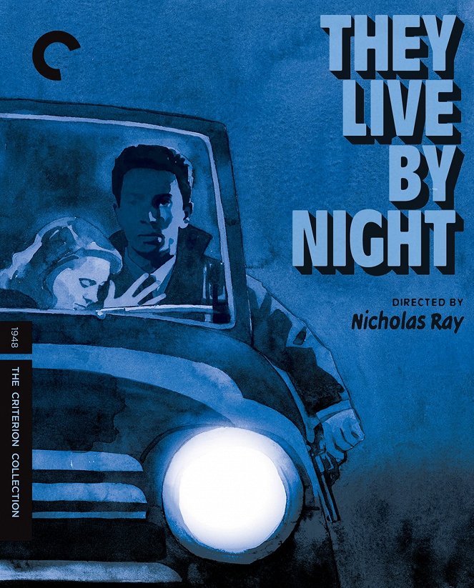 They Live by Night - Plakaty