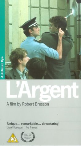 L'argent - Posters