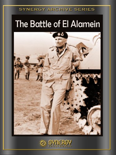 The Battle of El Alamein - Posters