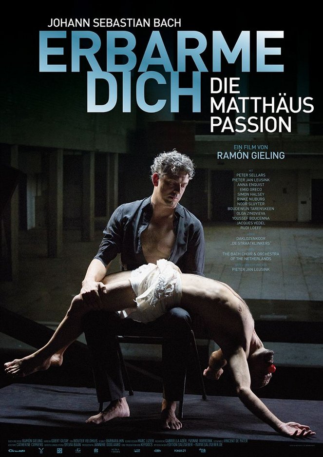 Erbarme Dich! - Die Matthäus Passion - Plakate